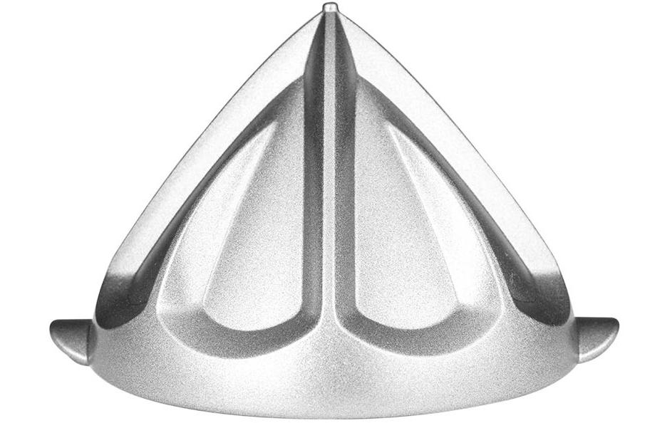 Zitruspresse Advanced Pro S Silber - MEGART