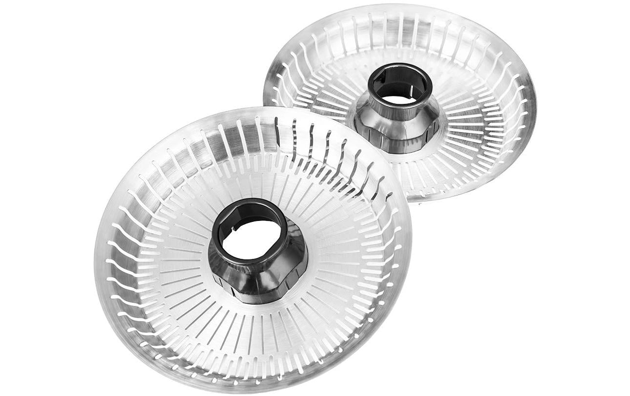 Zitruspresse Advanced Pro S Silber - MEGART