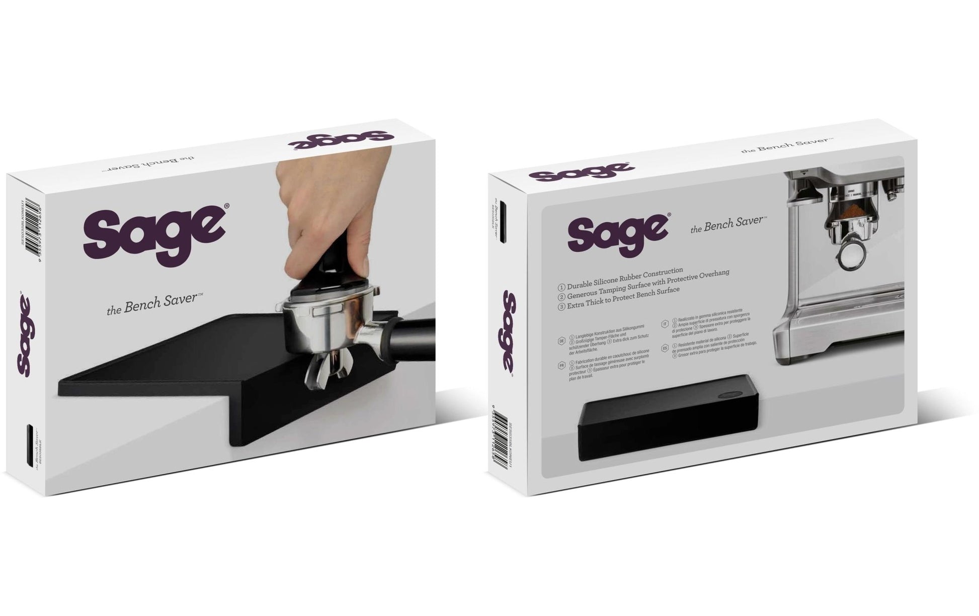 Bench Saver Tamp Mat zu Siebträgermaschinen - MEGART
