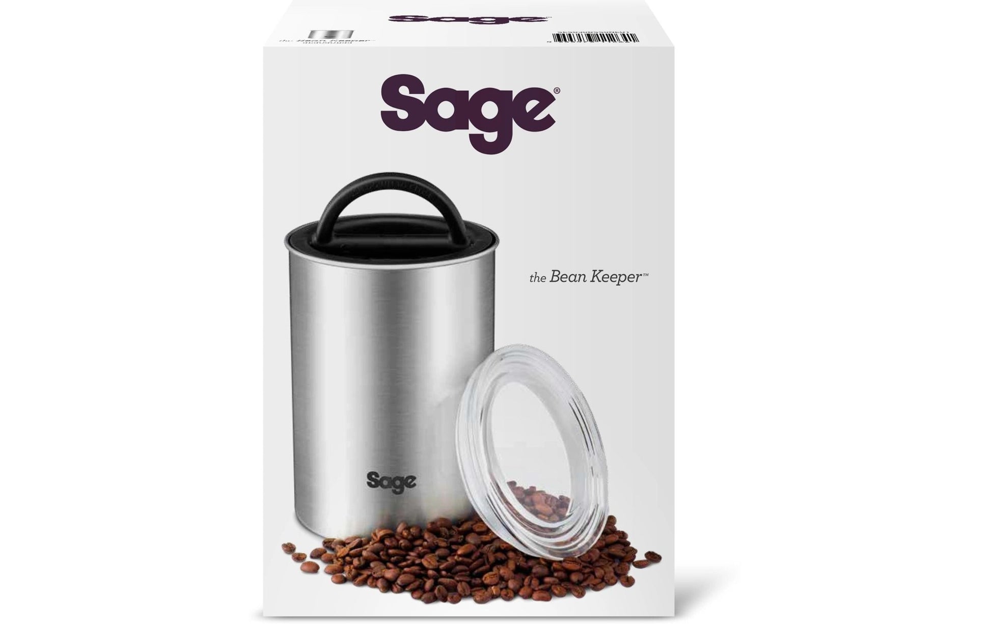 Behälter Bean Keeper Coffee Canister zu Siebträgermaschinen - MEGART