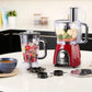 Zerkleinerer Desire Rot, 1.5 l - MEGART