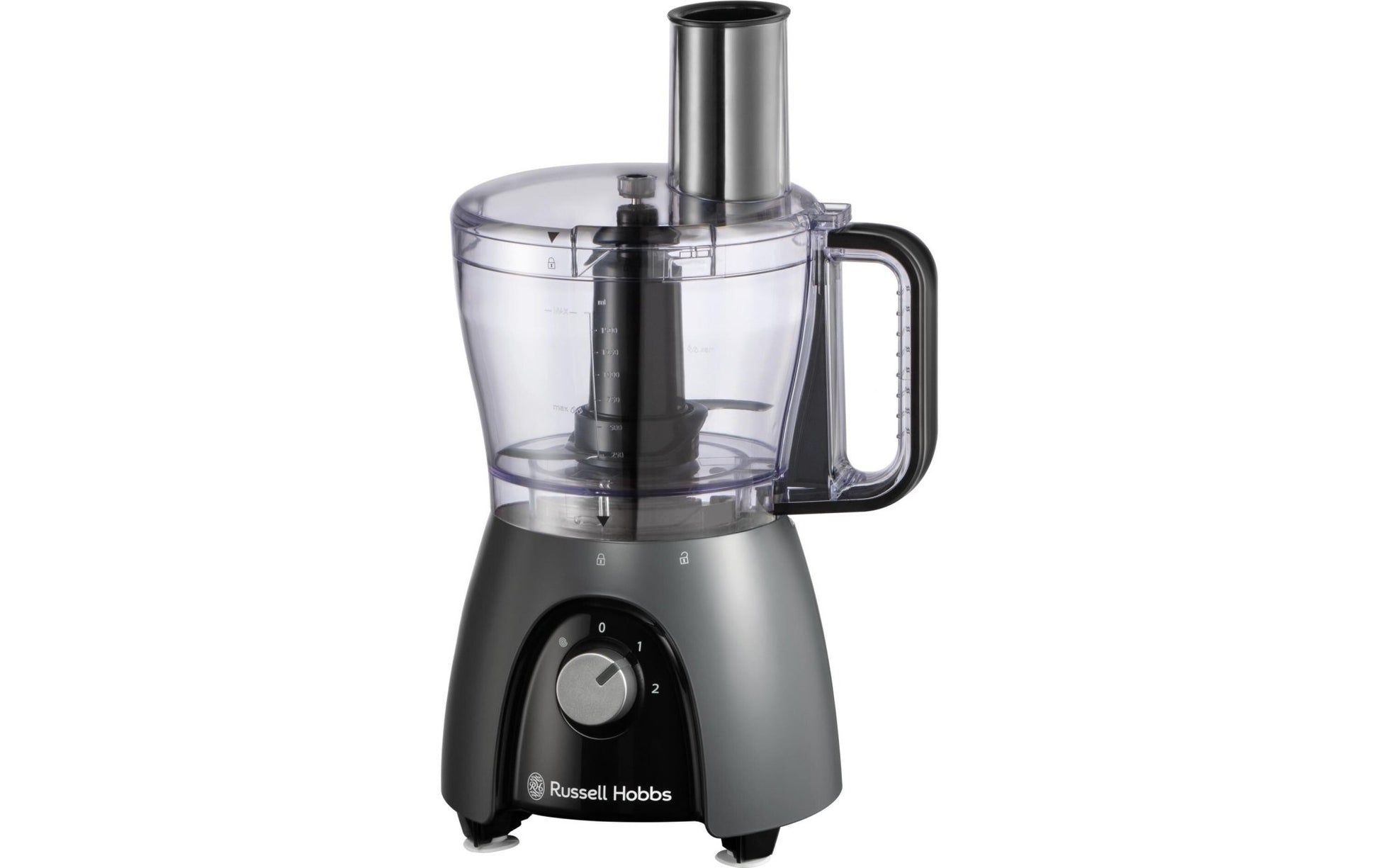 Zerkleinerer Desire Anthrazit, 1.5 l - MEGART