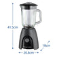 Standmixer Desire Anthrazit - MEGART