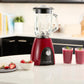 Standmixer Desire Rot - MEGART