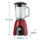 Standmixer Desire Rot - MEGART