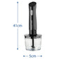 Stabmixer Desire 3 in 1 Anthrazit - MEGART