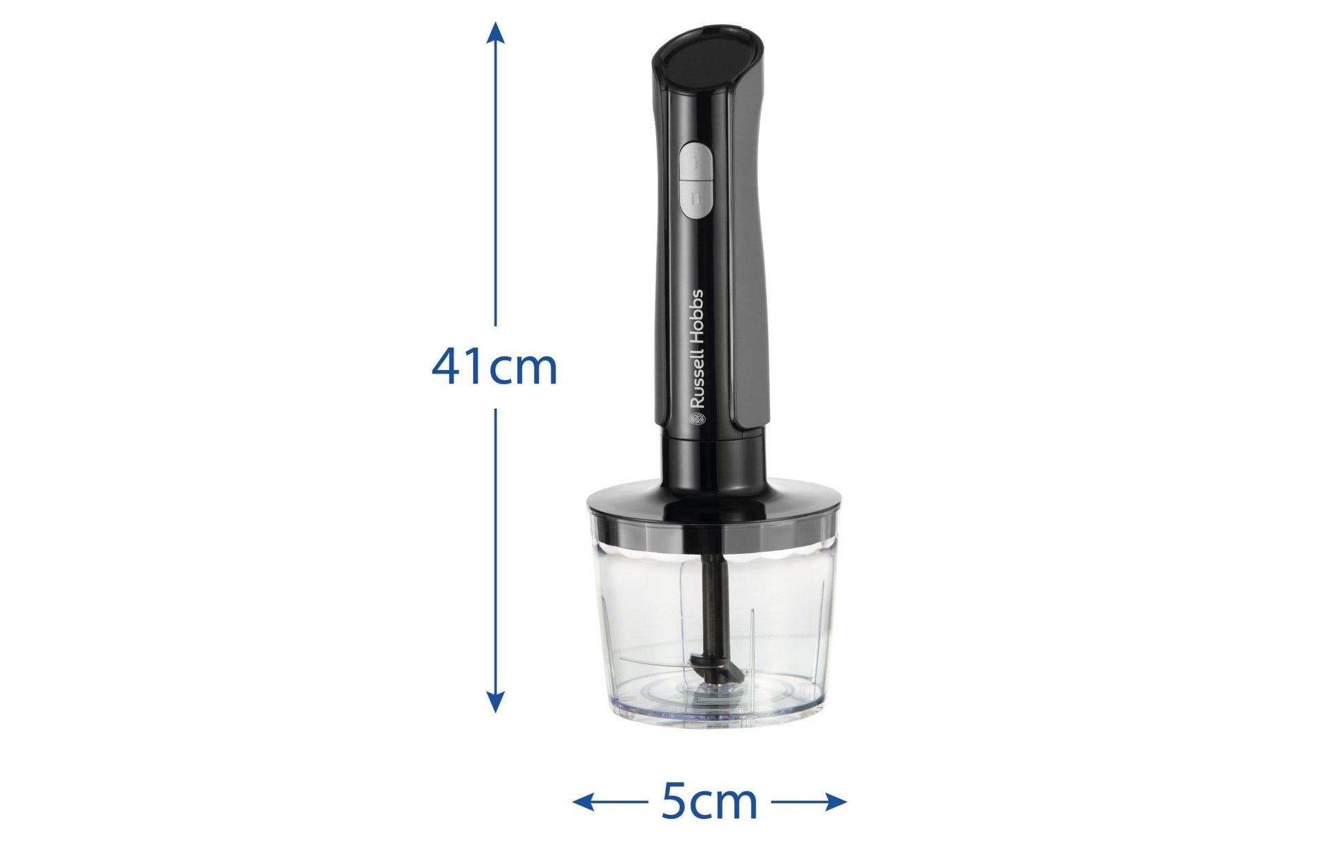 Stabmixer Desire 3 in 1 Anthrazit - MEGART
