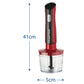 Stabmixer Desire 3 in 1 Rot - MEGART