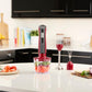 Stabmixer Desire 3 in 1 Rot - MEGART
