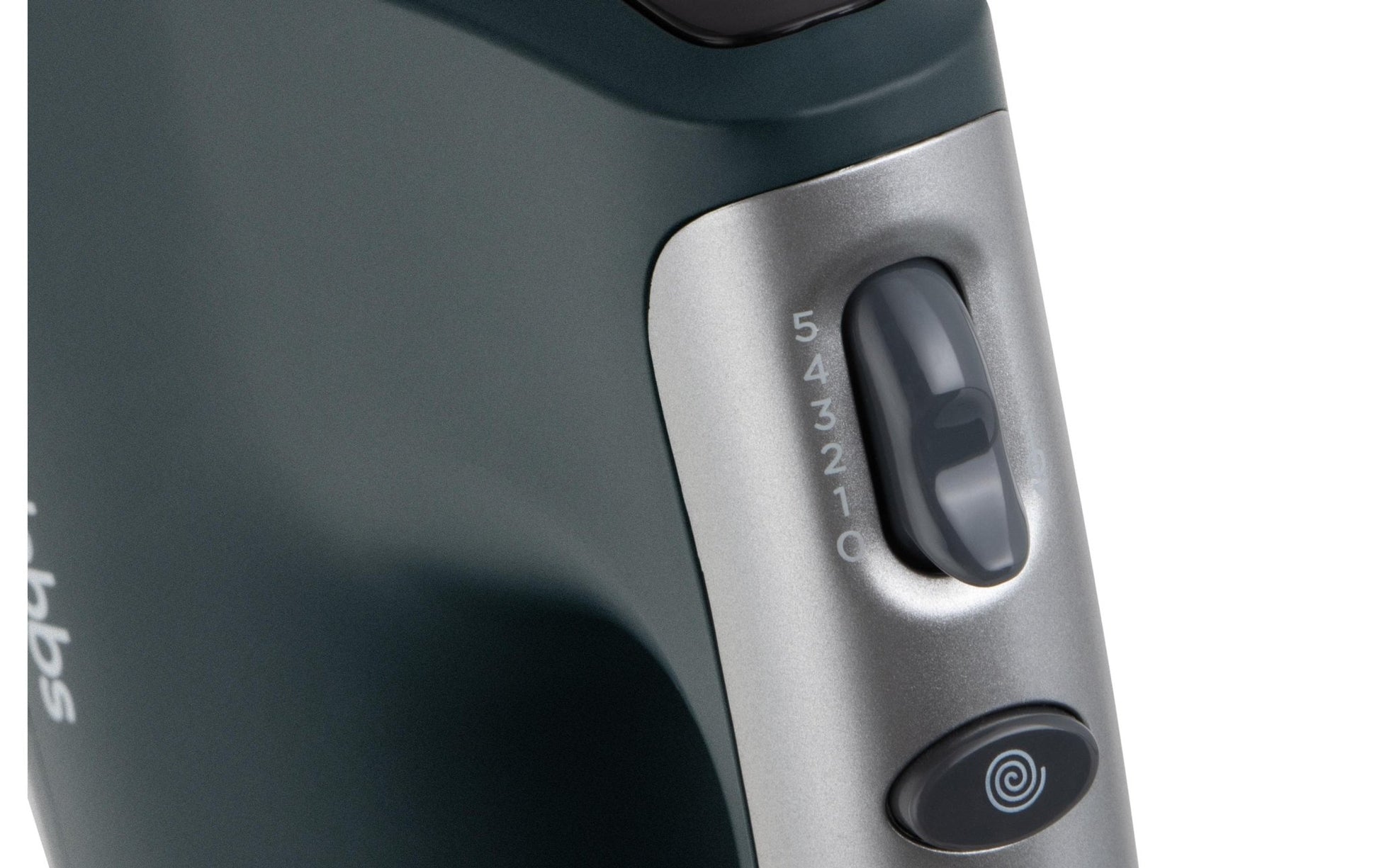 Handmixer Desire Anthrazit - MEGART