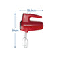 Handmixer Desire Rot - MEGART
