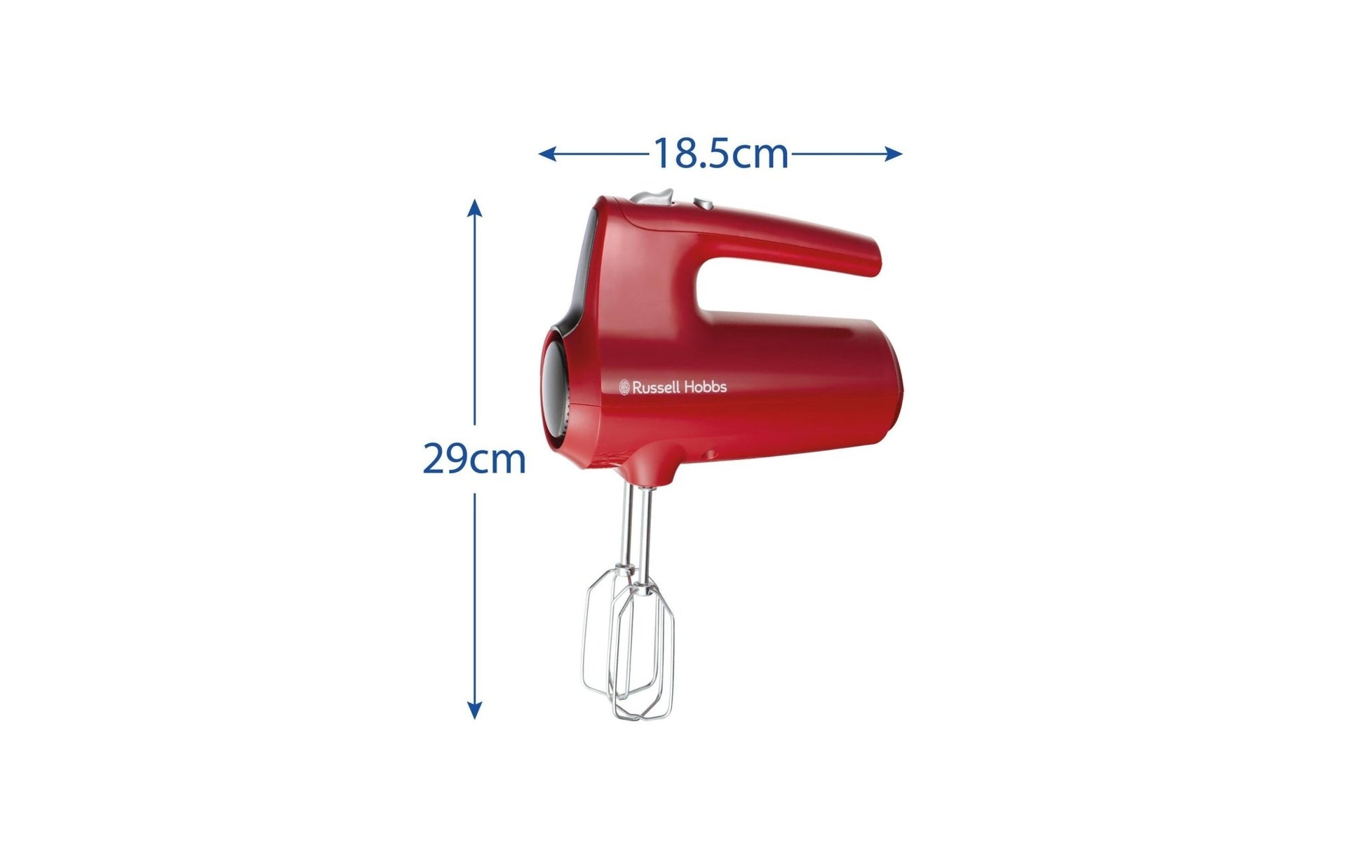Handmixer Desire Rot - MEGART
