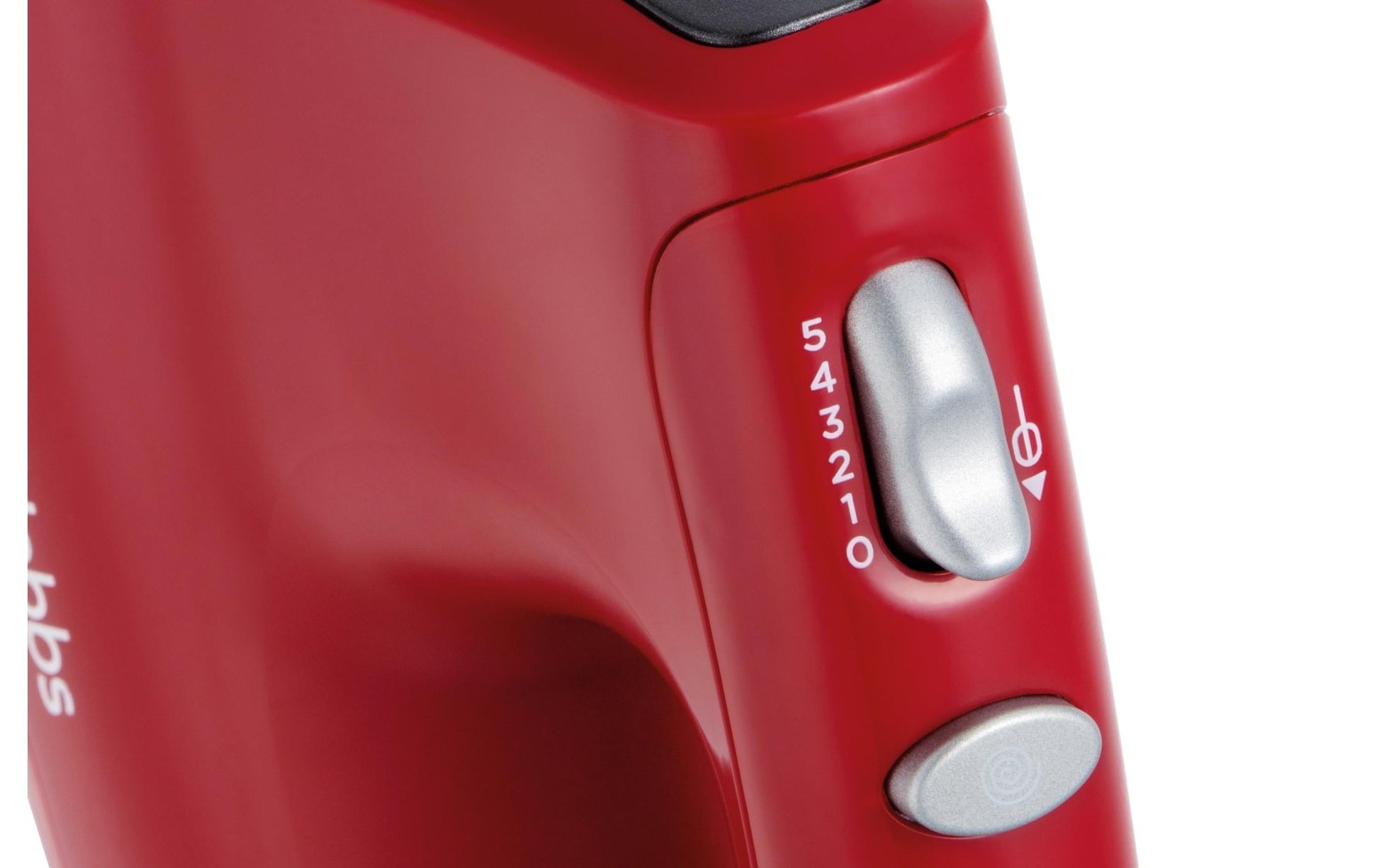 Handmixer Desire Rot - MEGART
