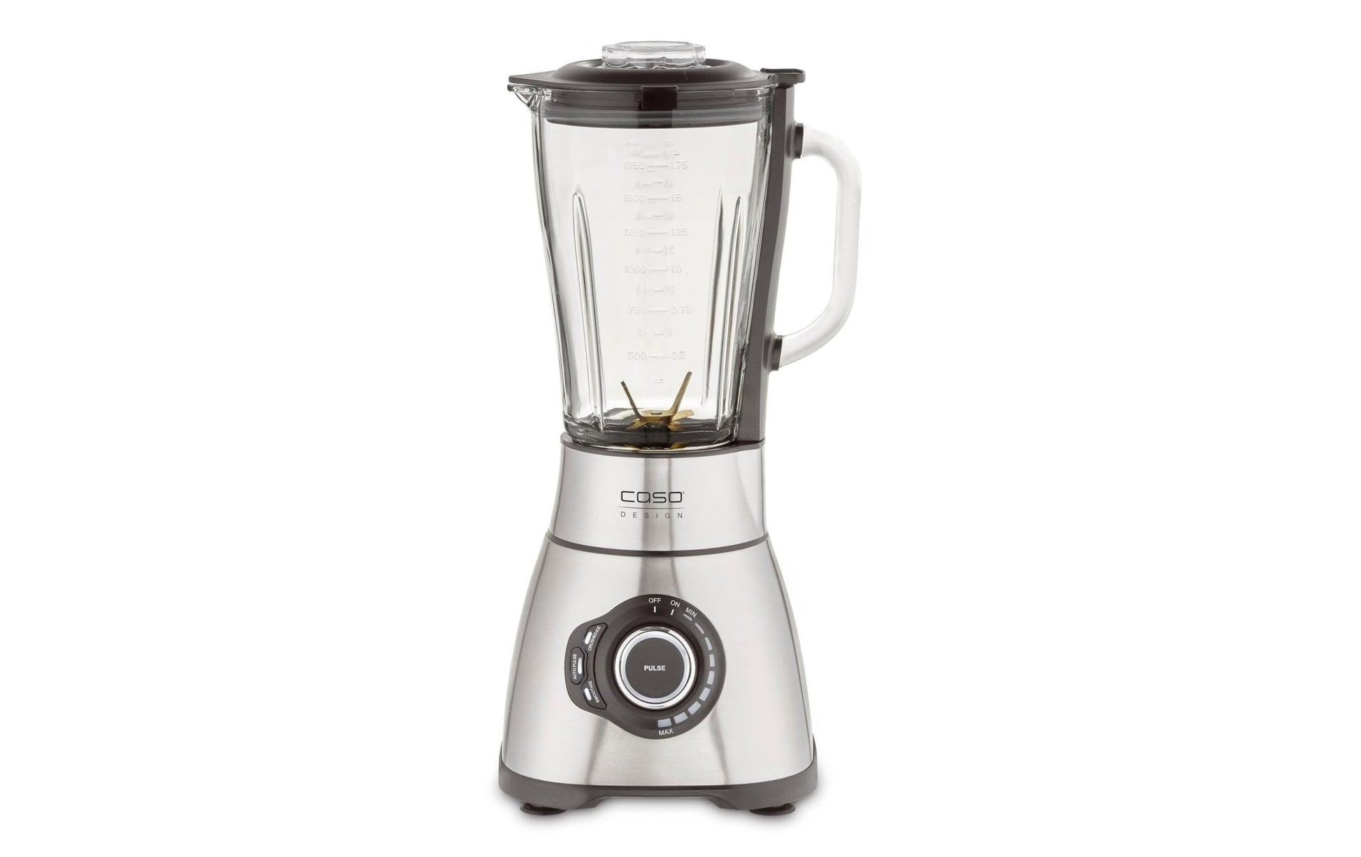Standmixer B 1800 PowerBlender Set Silber - MEGART