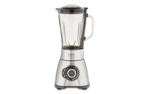Standmixer B 1800 PowerBlender Set Silber - MEGART