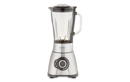 Standmixer B 1800 PowerBlender Set Silber - MEGART