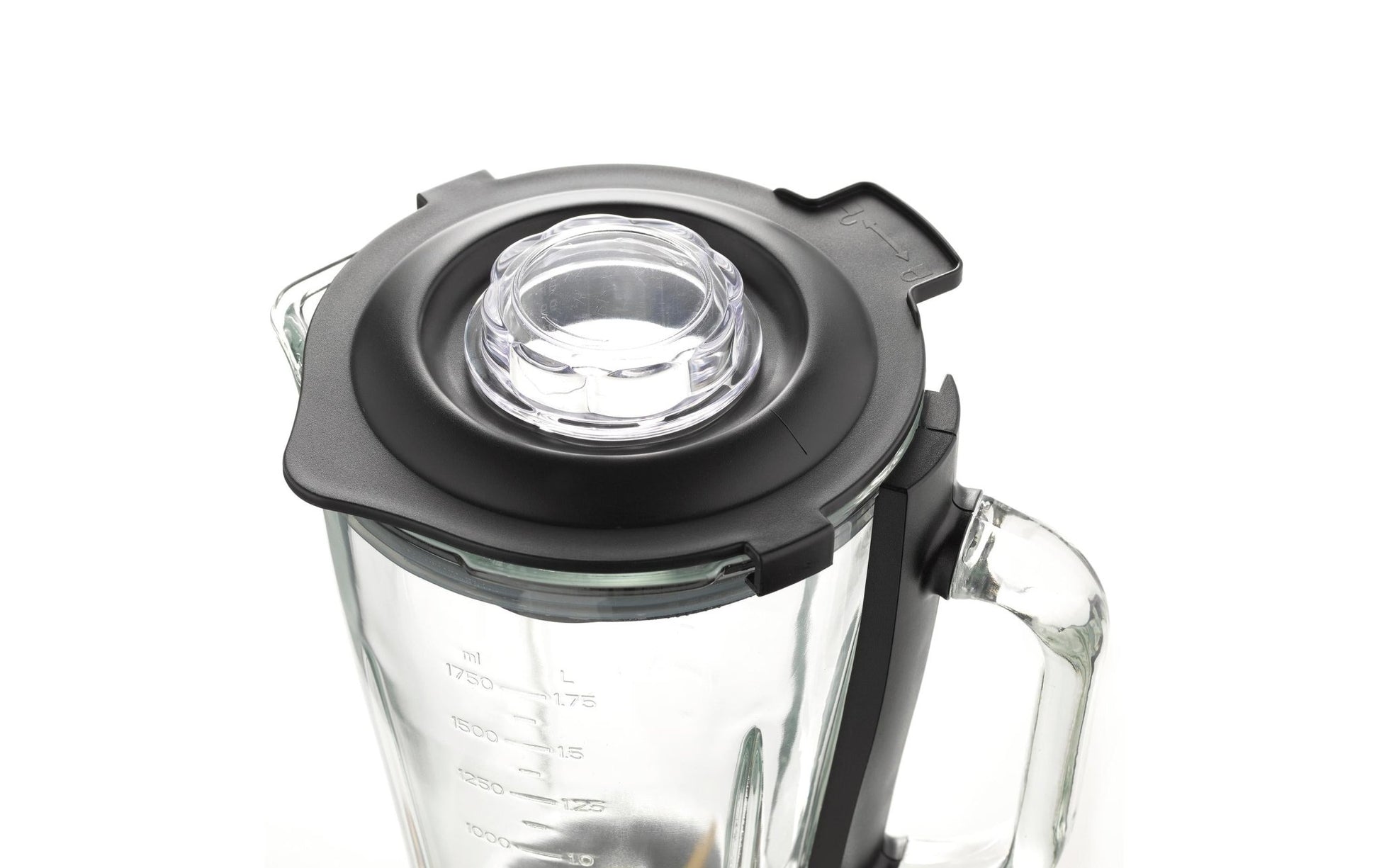 Standmixer B 1800 PowerBlender Set Silber - MEGART