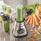 Standmixer B 1800 PowerBlender Set Silber - MEGART