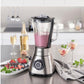 Standmixer B 1800 PowerBlender Set Silber - MEGART