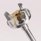 Stabmixer HB 2400 Pro XL Silber - MEGART