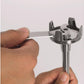 Stabmixer HB 2400 Pro XL Silber - MEGART