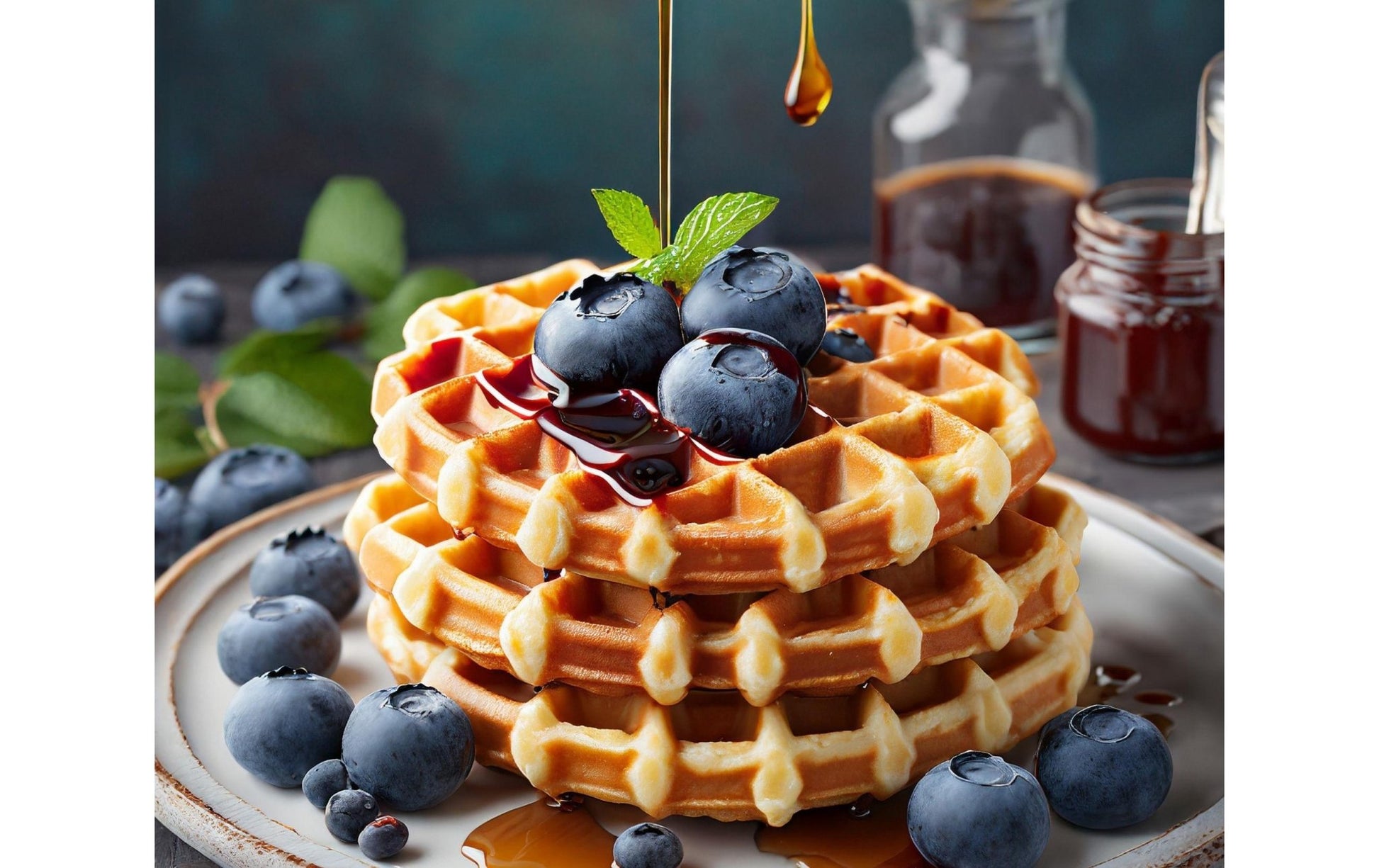 Waffeleisen KG2344 - MEGART