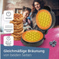 Waffeleisen KG2344 - MEGART