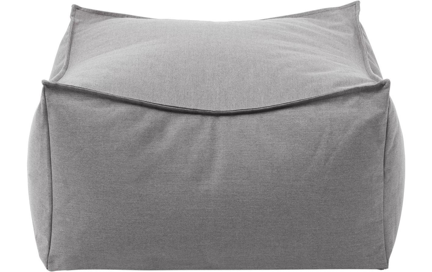 Pouf Stay Grau - MEGART