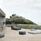 Pouf Stay Grau - MEGART