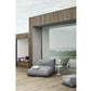 Pouf Stay Grau - MEGART
