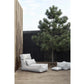 Pouf Stay Grau - MEGART