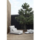 Pouf Stay Hellblau - MEGART