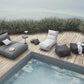 Pouf Stay Grau - MEGART