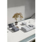 Pouf Stay Grau - MEGART