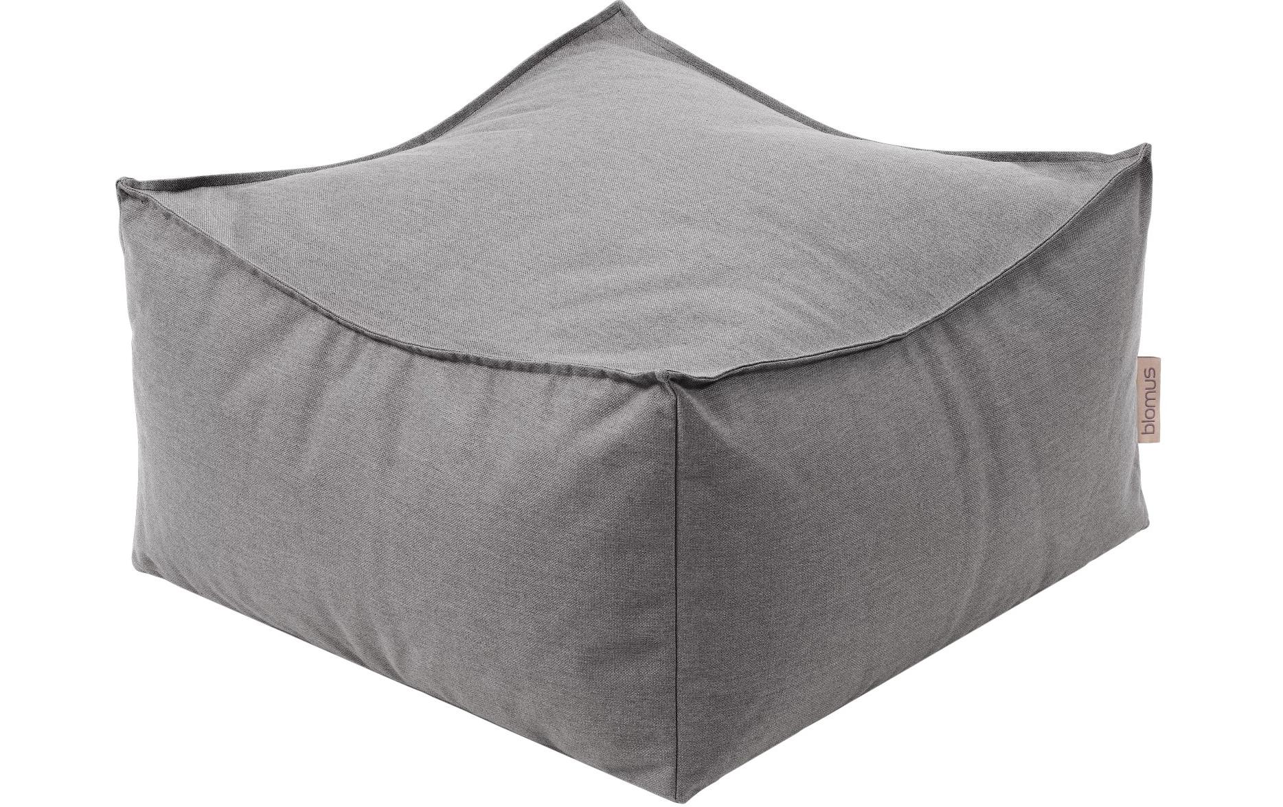 Pouf Stay Grau - MEGART