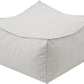 Pouf Stay Weiss - MEGART