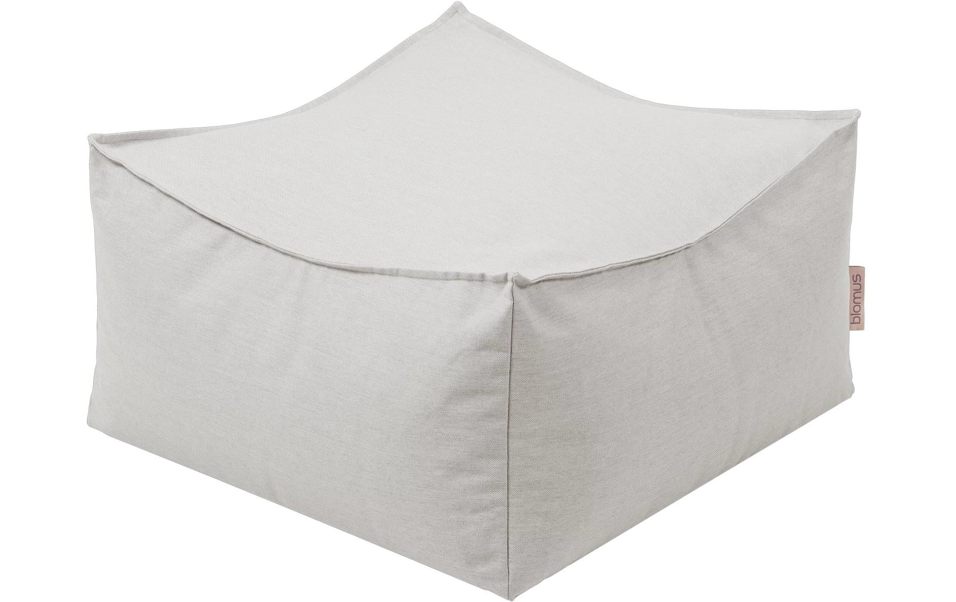 Pouf Stay Weiss - MEGART