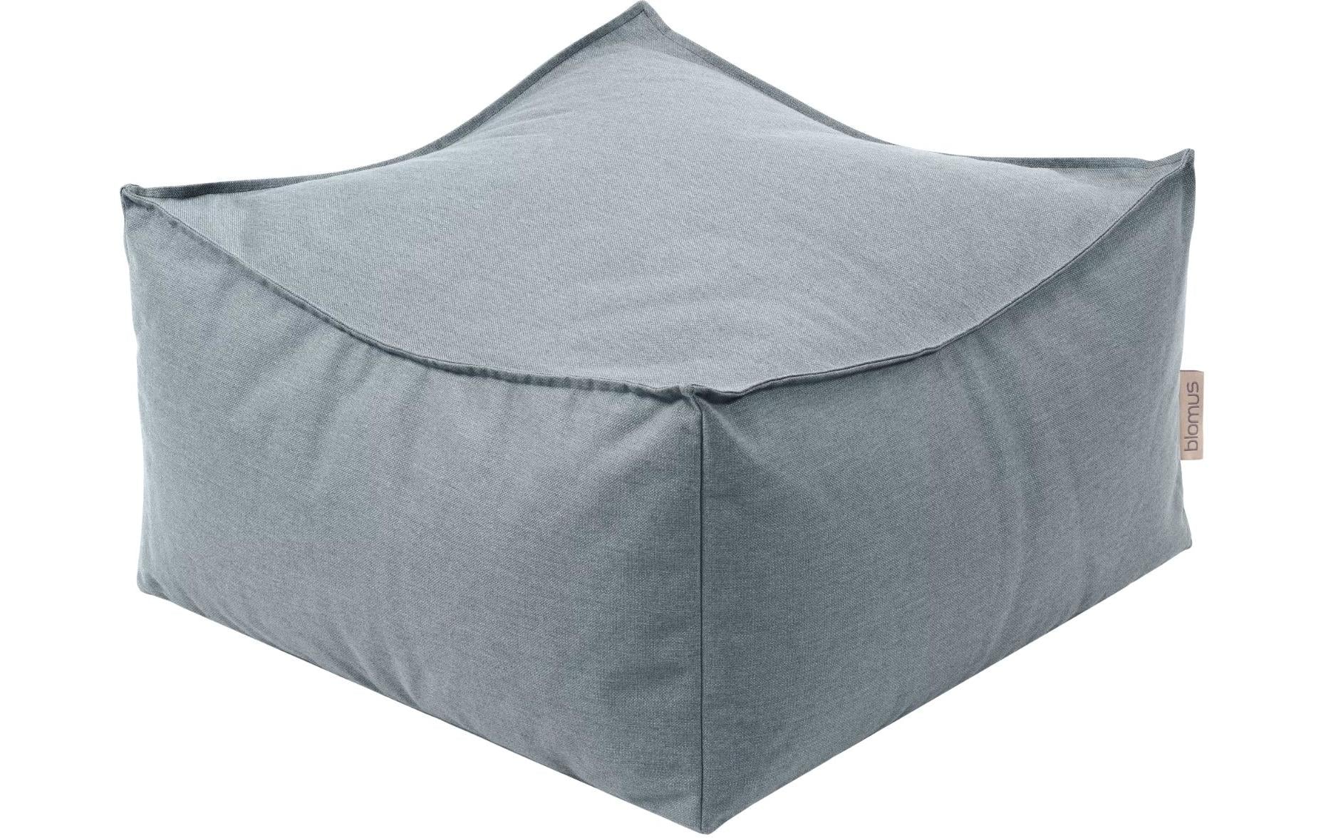 Pouf Stay Hellblau - MEGART
