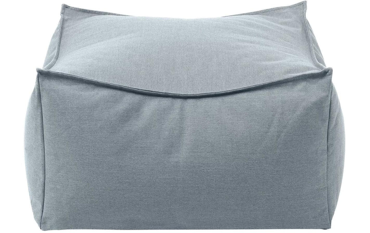 Pouf Stay Hellblau - MEGART
