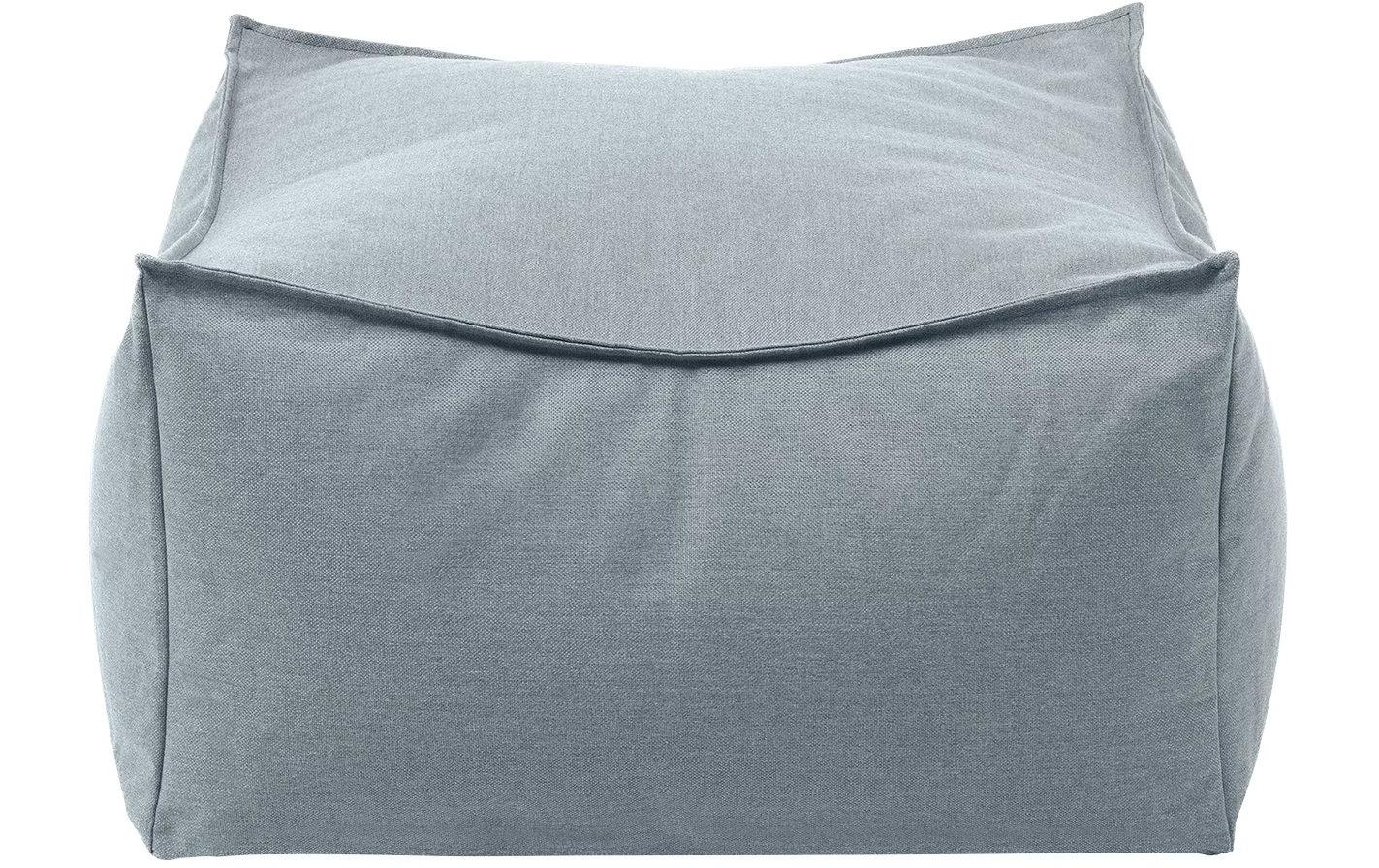 Pouf Stay Hellblau - MEGART