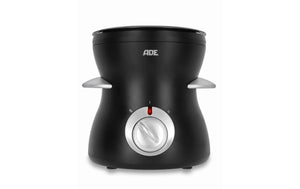 Schokoladenfondue - Set KG2352 10 Teile, Schwarz - MEGART