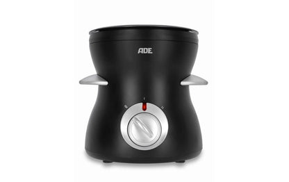 Schokoladenfondue - Set KG2352 10 Teile, Schwarz - MEGART