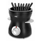 Schokoladenfondue - Set KG2352 10 Teile, Schwarz - MEGART