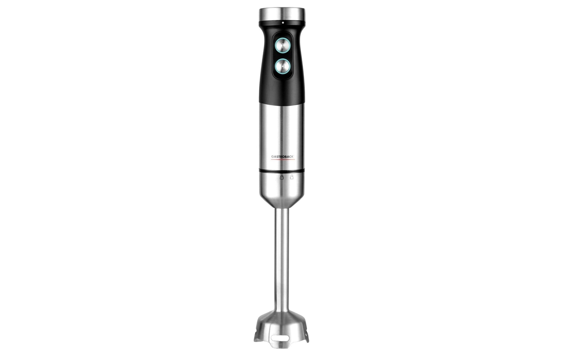 Stabmixer Power Schwarz/Silber - MEGART