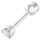 Stabmixer Power Schwarz/Silber - MEGART