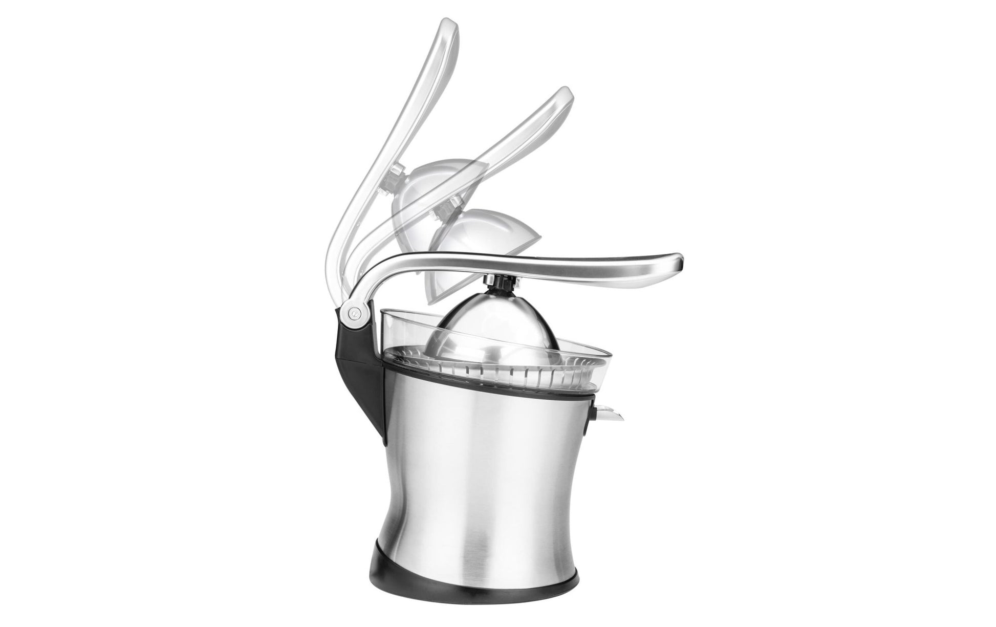 Zitruspresse Advanced Pro S Silber - MEGART