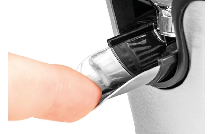 Zitruspresse Advanced Pro S Silber - MEGART