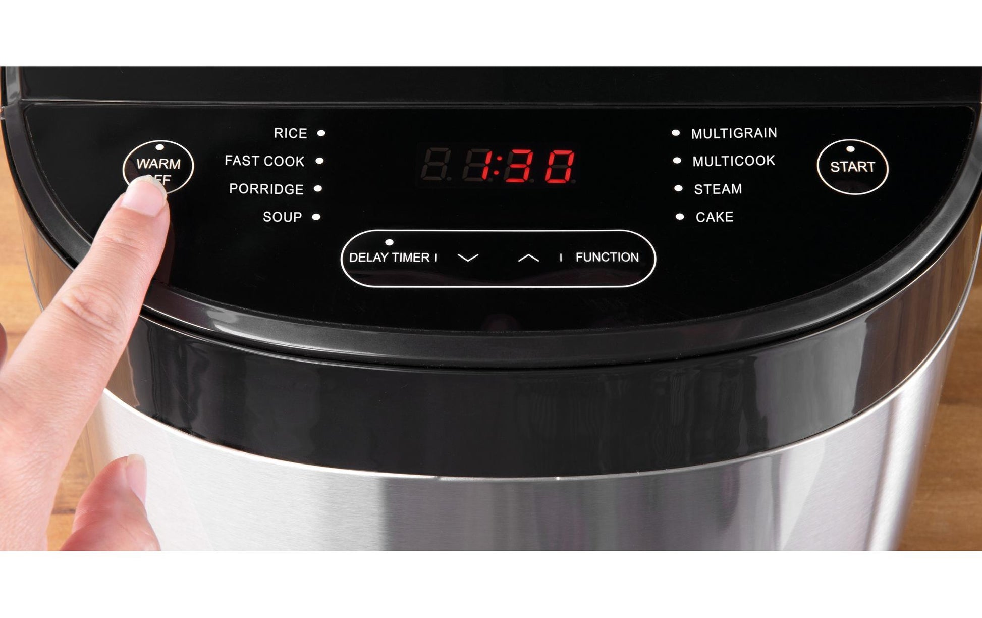 Multicooker Pro 5 l - MEGART