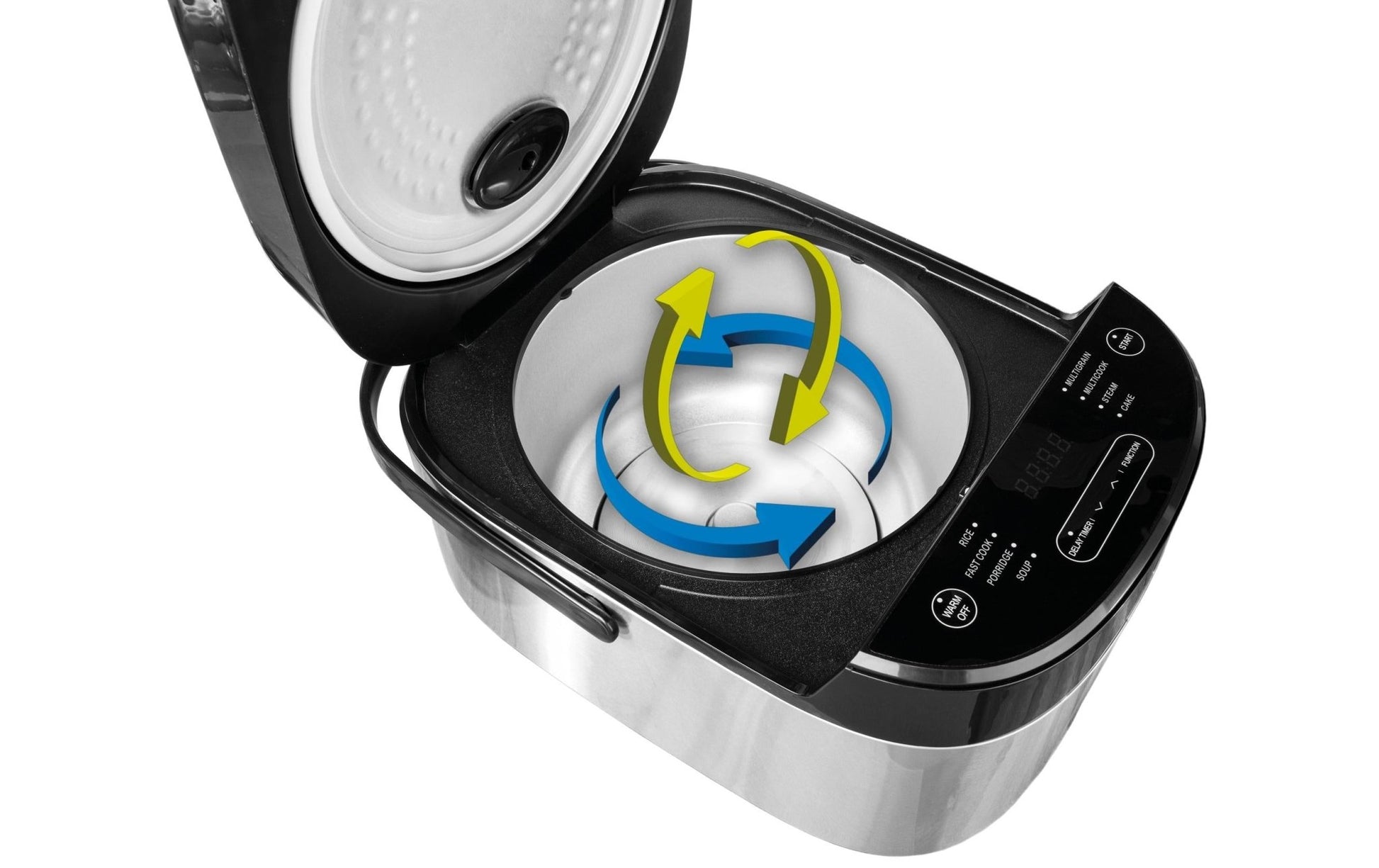 Multicooker Pro 5 l - MEGART