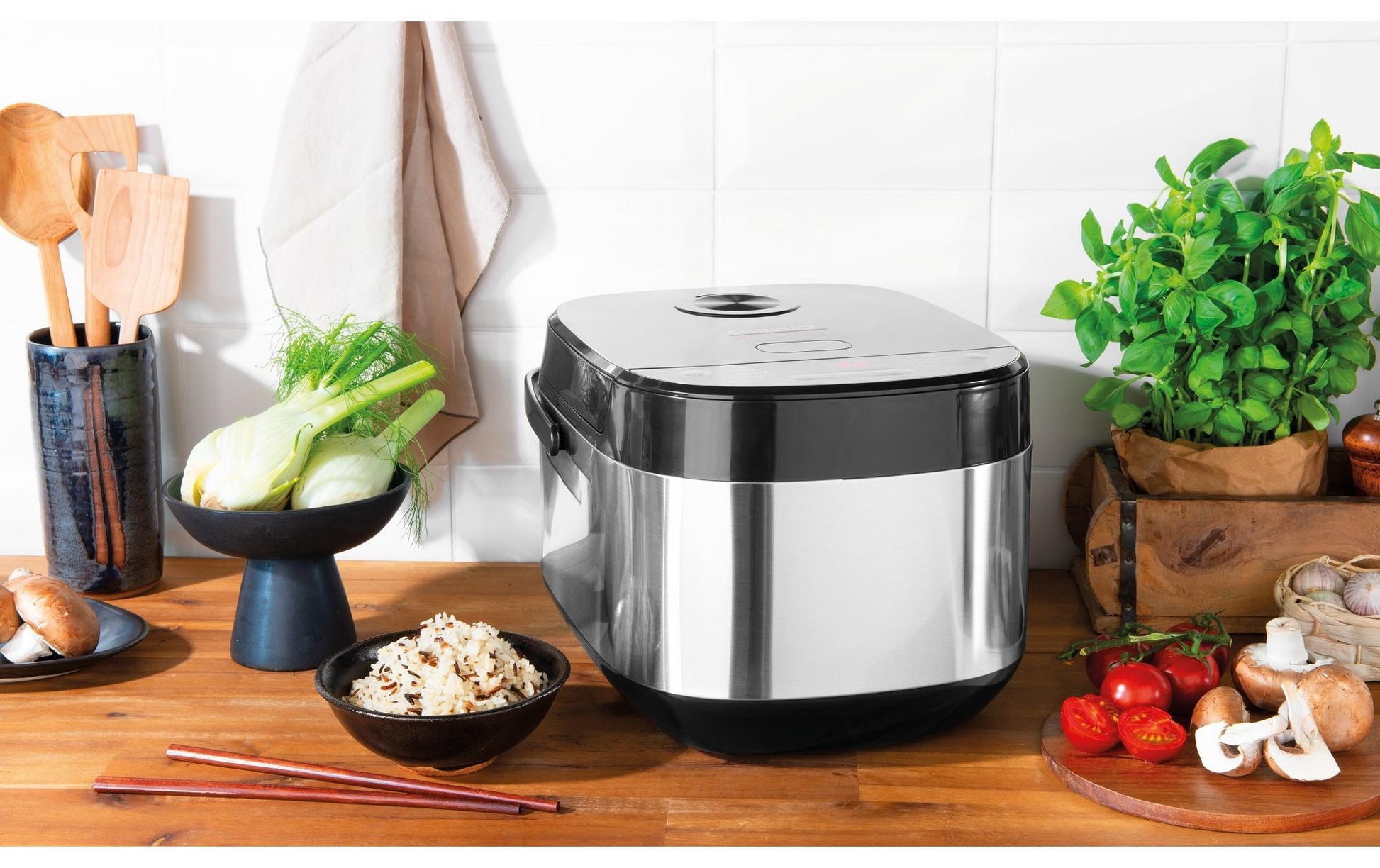 Multicooker Pro 5 l - MEGART